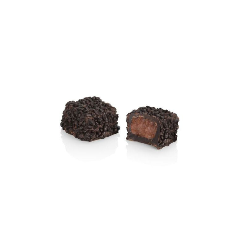 10 x Venchi Chocoviar Sicilian Orange Chocolate Caviar 200g