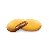 Vicenzi Vegan Grisbi Gianduia Filled Italian Biscuits 135g