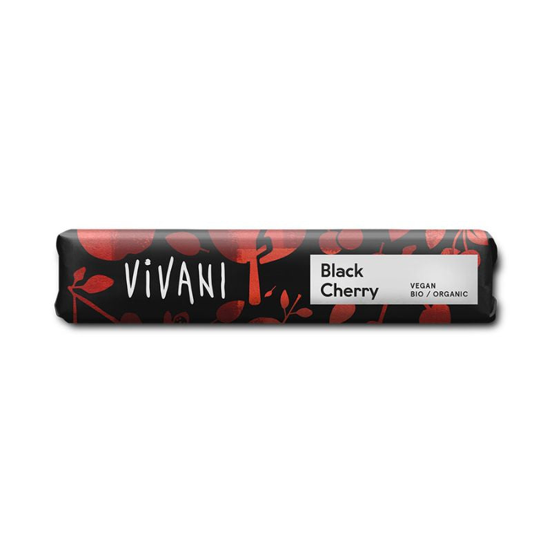 Vivani Organic Black Cherry 35g