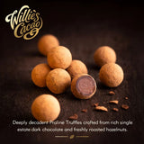 Willie's Cacao Box of 16 Praline Truffles 110g