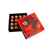 Willie's Cacao Box of 16 Praline Truffles 110g