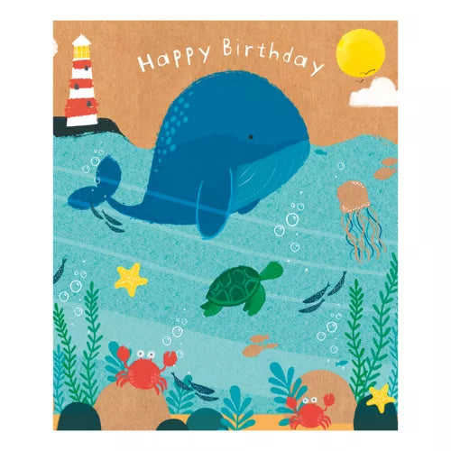 Greetings Card