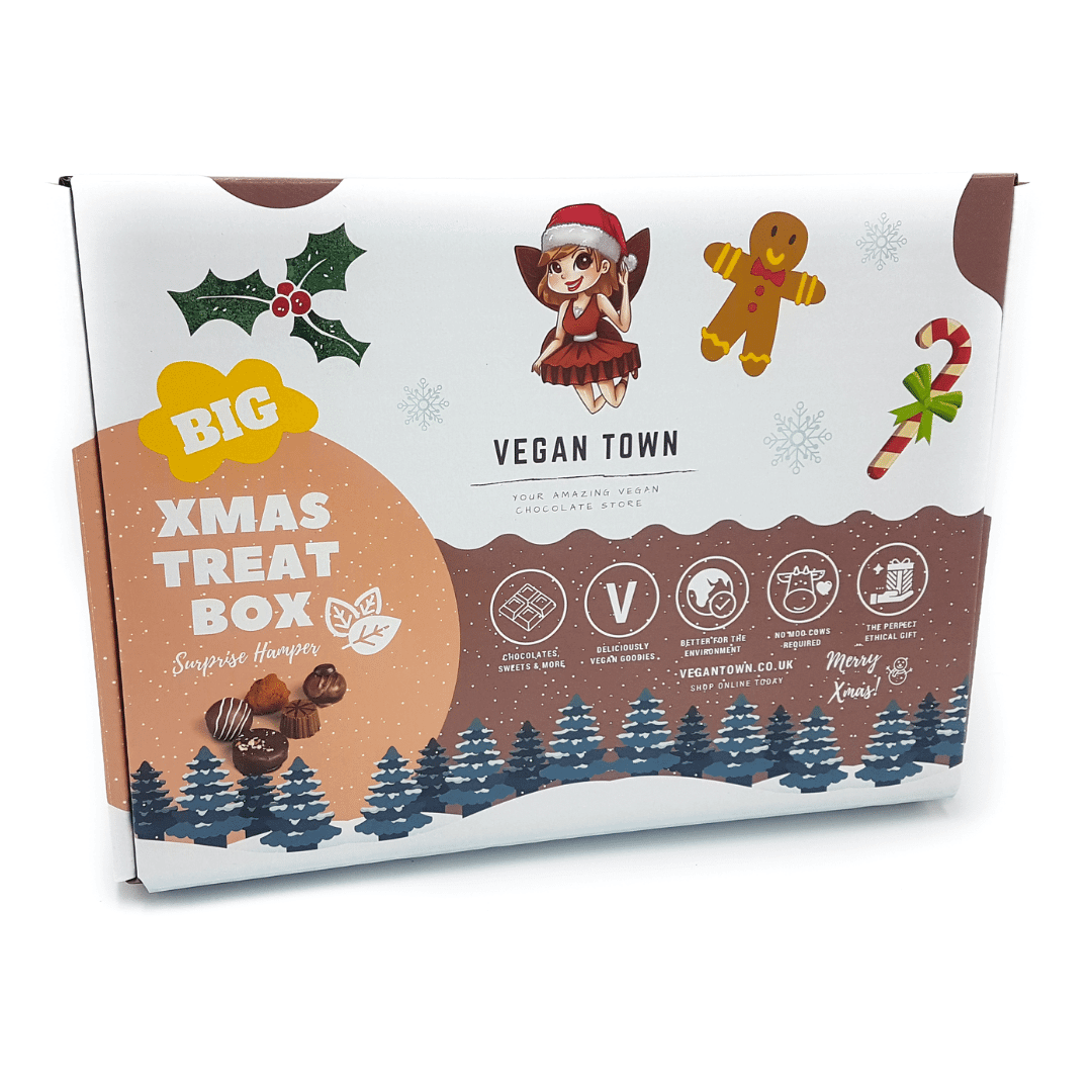 Pre-Order: Big Xmas Treat Box Surprise Hamper
