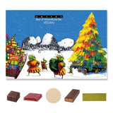Zotter Large Luxury Vegan Advent Calendar 306g [RARE IMPORT]