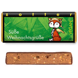 Zotter Happy Holidays Luxury Chocolate 70g