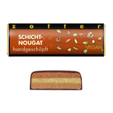 Zotter Organic Praline Layers Mini Bar 20g