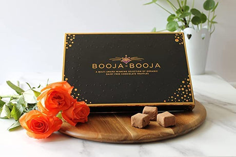 The Award Winning Selection by Booja Booja 184g