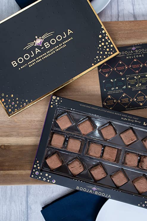 The Award Winning Selection by Booja Booja 184g