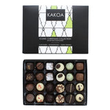Kakoa Iconic Vegan Christmas Collection - 24 Chocolates Box 310g