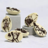 Kakoa Supreme Cookies & Cream Truffle Eggs 60g