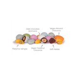 Lavolio Vegan Forest Italian Confectionery Gift Tin 175g