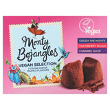 Monty Bojangles Individually Wrapped Vegan Truffle Selection 135g
