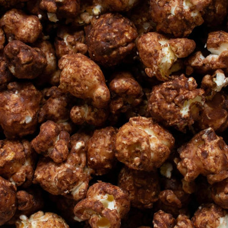 Chocolate Orange Gourmet Vegan Popcorn 24g